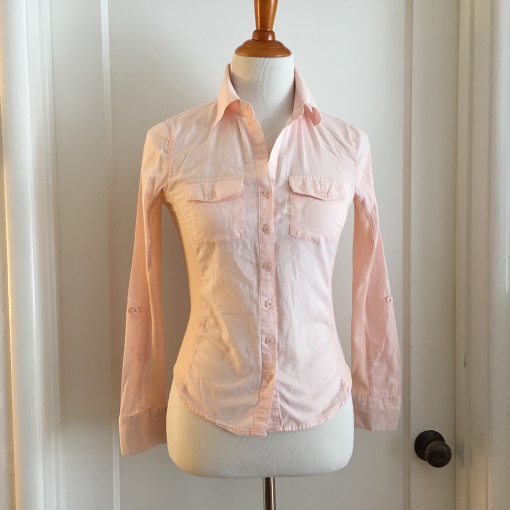 A light pick shirts